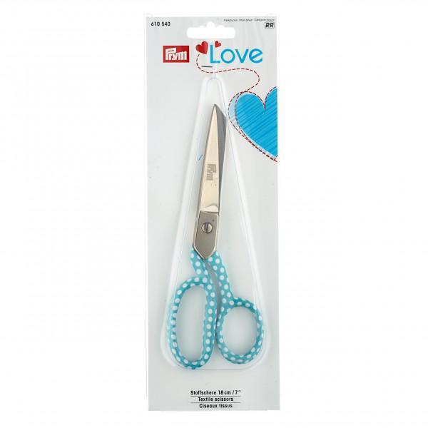 Prym Love Stoffschere 18 cm 610540